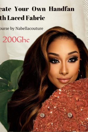 Lace handfan Online Course