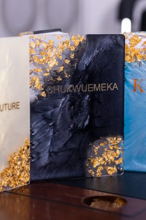 Customized Resin Book