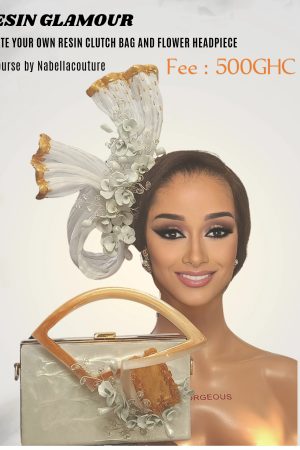 Resin Glamour Online Course