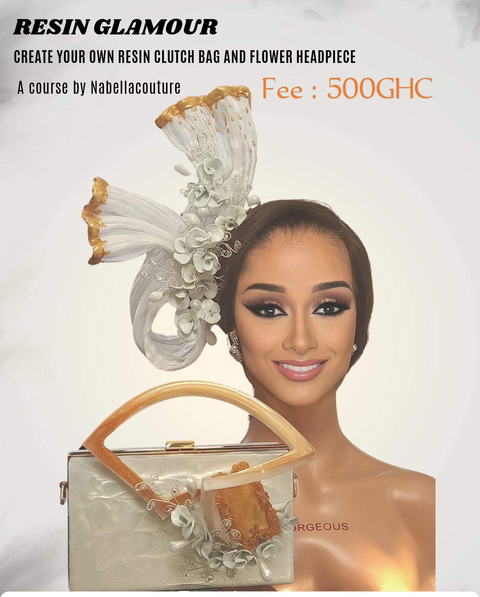 Resin Glamour Online Course