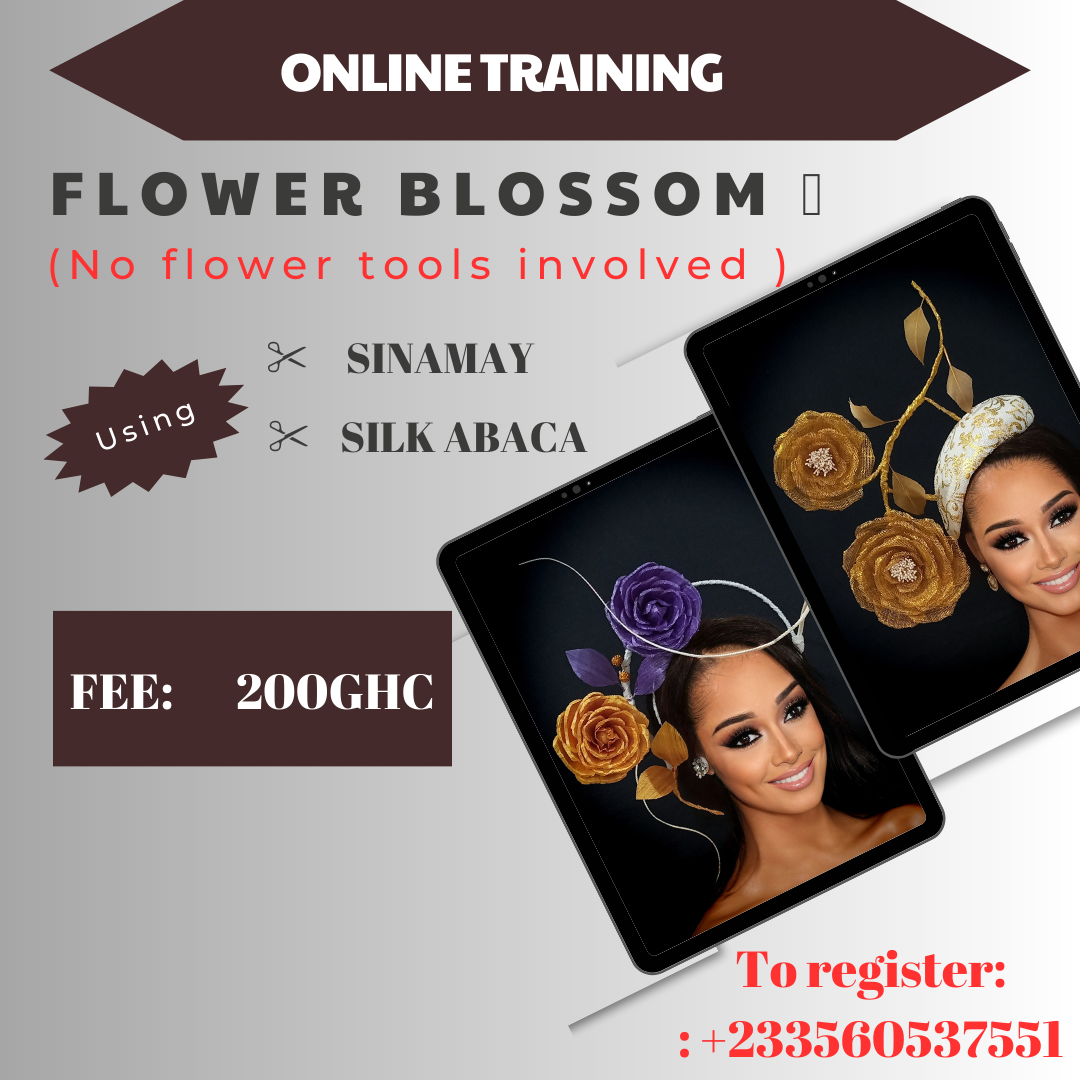 Flower blossom Online Course