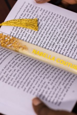 Resin Book Divider
